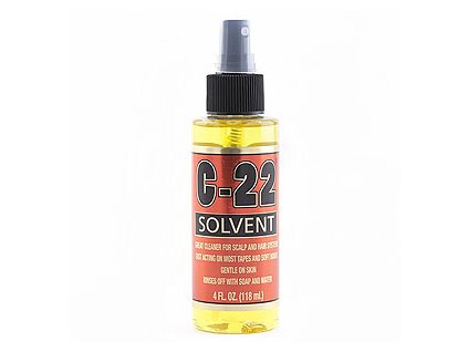 10459 professional remover of hair tapes and glues c22 118ml