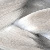 13301 ultra braid kanekalon white impression