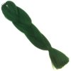 17024 100 jumbo braid kanekalon jungle green rastafri
