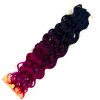 17720 3 vlnity kanekalon hawai curl gtom fuchsia