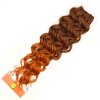 17732 3 wavy kanekalon hawai curl t33 amber