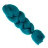 17878 2 100 jumbo braid kanekalon aqua rastafri