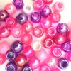 19371 1 decorative beads pearl mix 55pcs