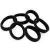 20308 1 elastic bands black extra large 8cm 4 pcs