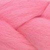 21814 2 100 jumbo braid kanekalon hot pink bng