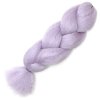 24511 100 jumbo braid kanekalon iris purple braidordie