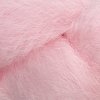 100% Jumbo Braid Kanekalon Flamingo Pink BraidOrDie