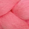 100% Jumbo Braid Kanekalon Barbie Pink BraidOrDie
