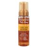 24590 2 creme of nature pure honey moisture twist curling mousse 207ml