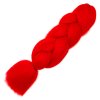 26338 100 jumbo braid kanekalon scarlet red braidordie