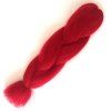 14432 1 100 jumbo braid kanekalon darkred bod lite edition