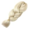 29997 100 jumbo braid kanekalon 613 white bng