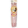 100% EZ 3v1 Wavy Kanekalon Soft Pink
