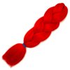 30177 100 jumbo braid kanekalon red braidordie