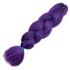 30189 100 jumbo braid kanekalon purple braidordie