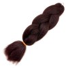 100% Jumbo Braid Kanekalon 33 BraidOrDie