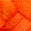 30687 1 100 jumbo braid kanekalon neon orange braidordie