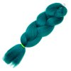 30976 100 jumbo braid kanekalon malachite braidordie