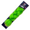 31916 1 100 jumbo braid kanekalon lime green braidordie