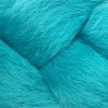 34007 1 100 jumbo braid kanekalon aquablue rastafri