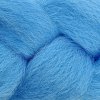 34010 100 jumbo braid kanekalon powder blue rastafri