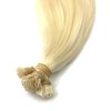 25250 prave vlasy blond 40 cm praminky 10 ks