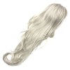 30045 1 rovny culik na stahovaci gumicce 60cm khp sugar odstin blonde silver