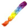32892 synteticky jumbo braid ombre d8