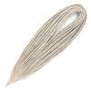 36101 1 fake dready deluxe 60cm 100gr platinum blonde