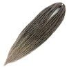 36119 fake dready deluxe 60cm 100gr silver mocha