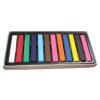 9322 1 hairchalk kridy 12 barev