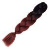 10660 100 jumbo braid kanekalon t1b 30