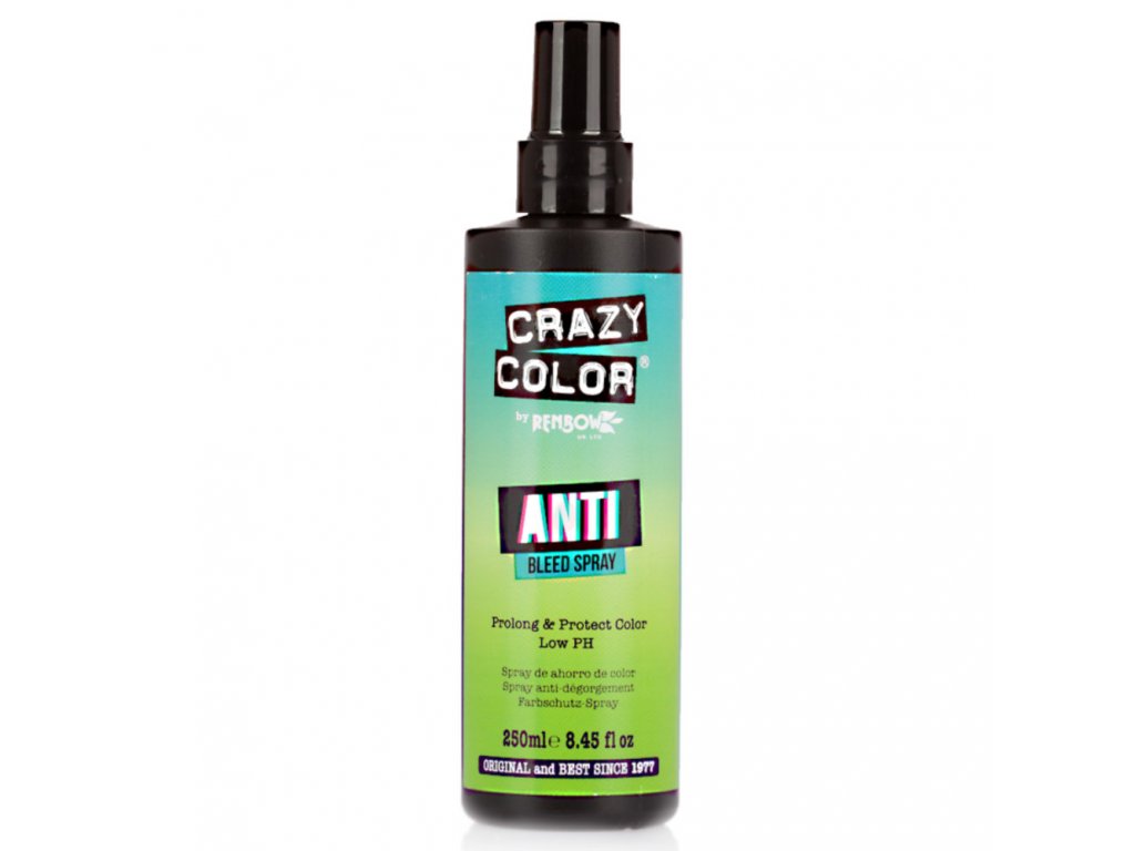 Crazy Color sprej pro udržení barvy 250ml KanekalonSTORE.cz