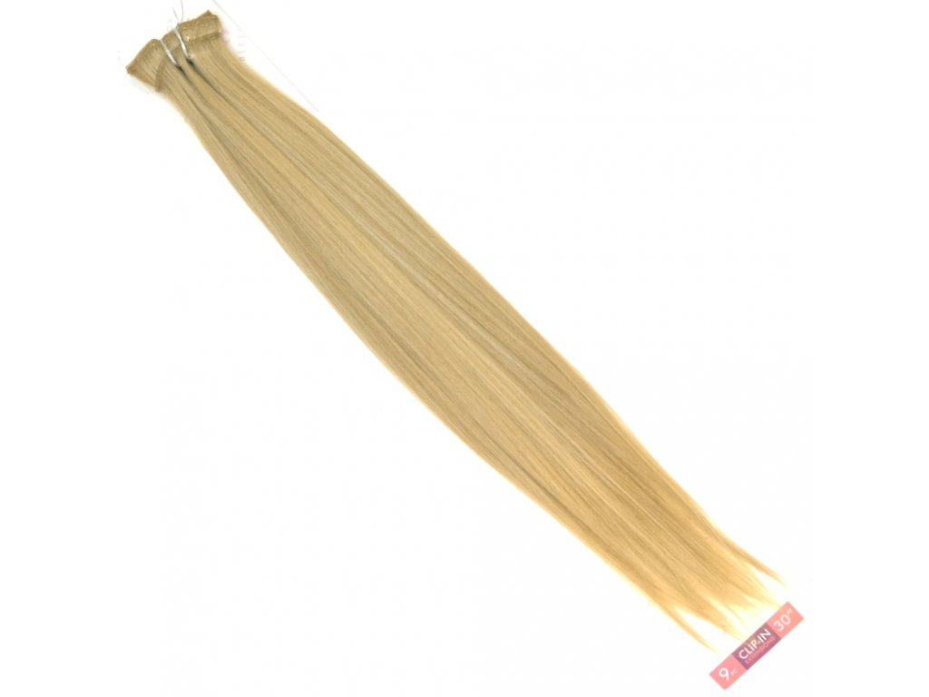 Clip-in hair extensions set of 9pcs - 14/24 Clip-in hair extensions set of 9pcs - 14/24