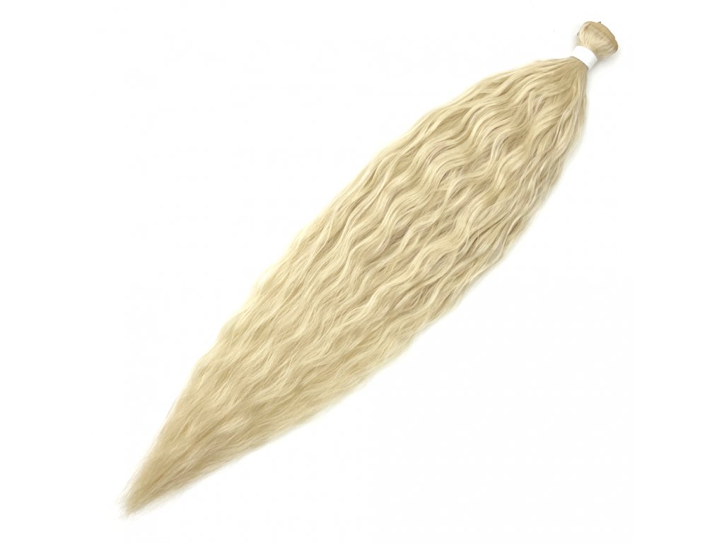Wavy Synthetic Hair Bundle 60cm PMW-613