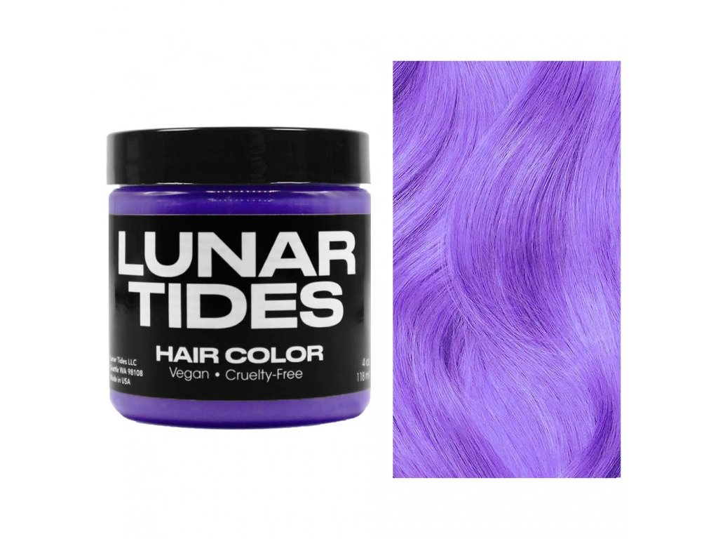 Lunar Tides hair dye - Iris Purple Lunar Tides hair dye - Iris Purple