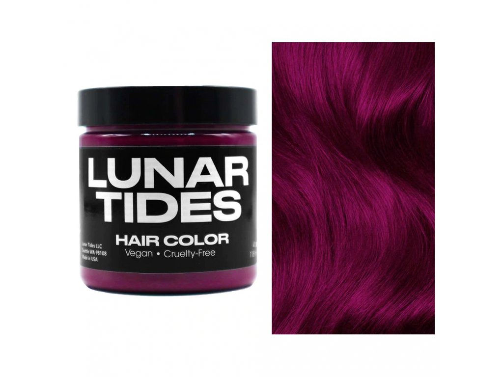Lunar Tides hair dye - Fuchsia Lunar Tides hair dye - Fuchsia