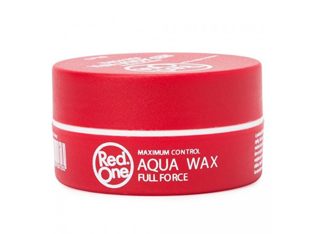 RedOne Red Aqua Hair Wax 150ml RedOne Red Aqua Hair Wax 150ml