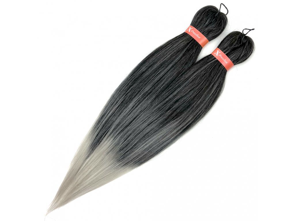 Ultra Braid 2v1 Sestříhaný T3/OM/Crystal Grey