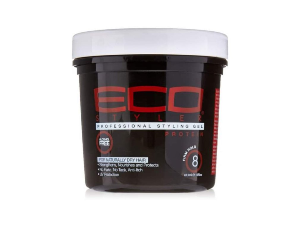 Eco Style Professional Styling Gel with PROTEIN 236ml Eco Style Professional Styling Gel with PROTEIN 236ml