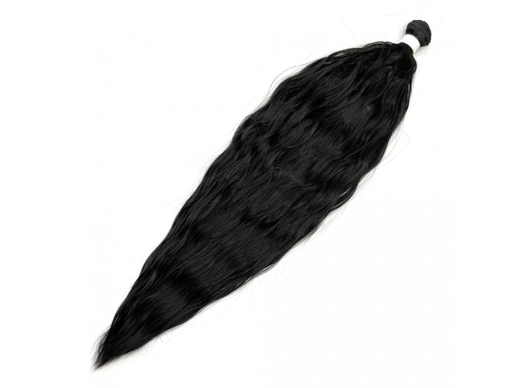 Wavy Synthetic Hair Bundle 60cm PMW-1B
