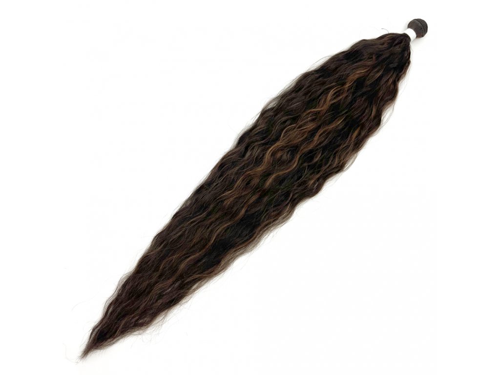 Wavy Synthetic Hair Bundle 80cm PMW-F4/30
