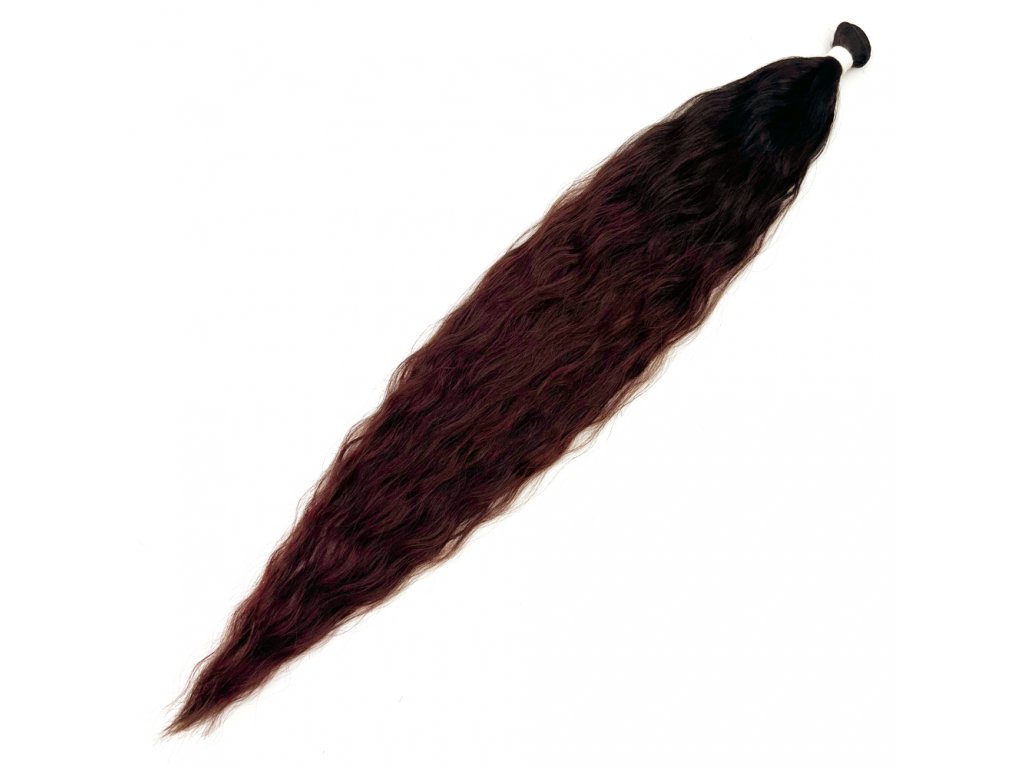 Wavy Synthetic Hair Bundle 80cm PMW-T1B/99J