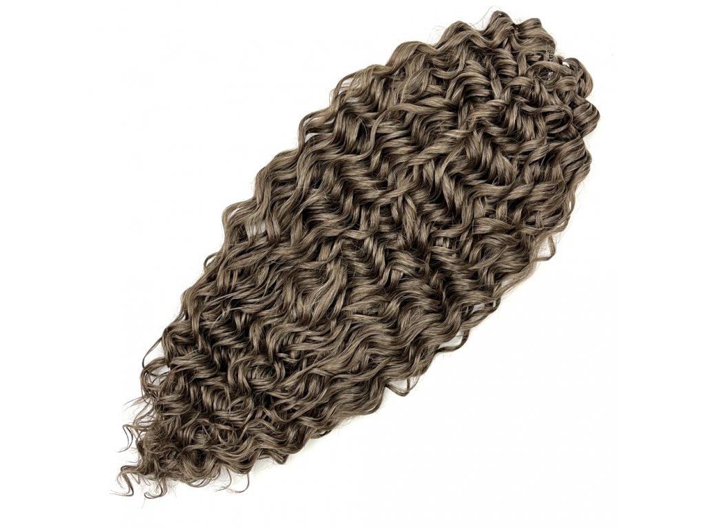 Vlnitý Kanekalon Jessica 60cm 300gr 18T