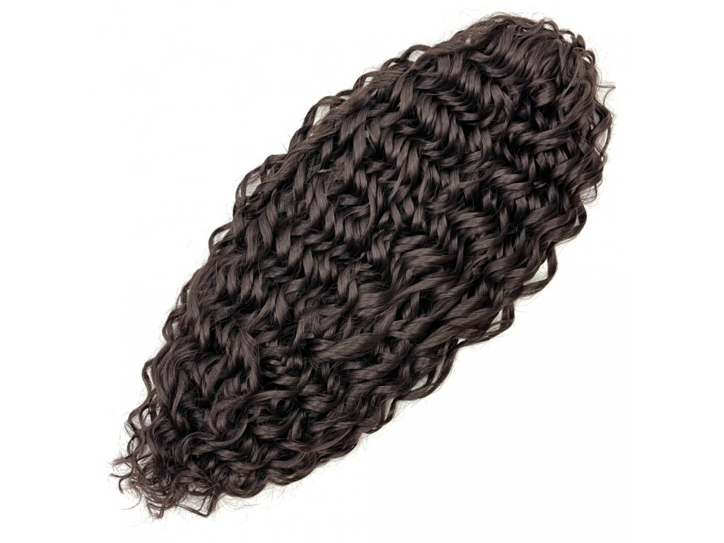Vlnitý Kanekalon Jessica 60cm 300gr 8