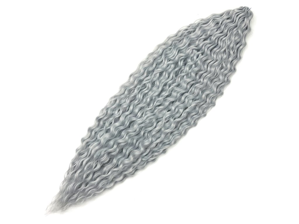 Vlnitý Kanekalon Ariel 75cm 300gr 60