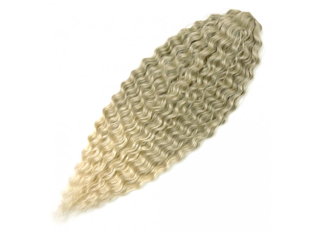 Vlnitý Kanekalon Ariel 55cm 100gr T16/613