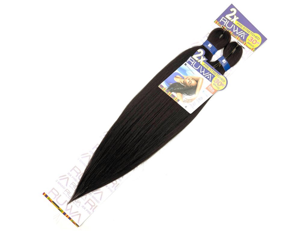 2-in-1 Ruwa Braid 4 lenght 75cm