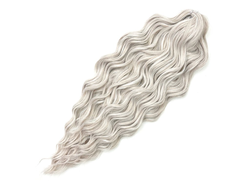 Vlnitý Kanekalon Anna 60cm 300gr 56C