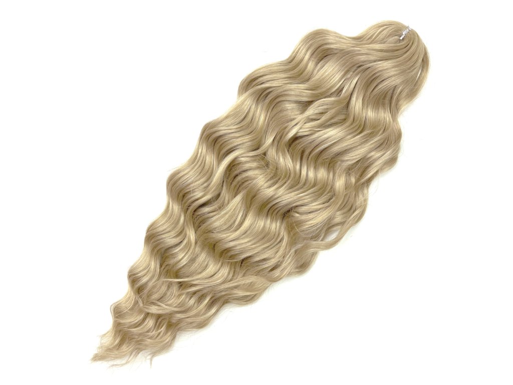 Vlnitý Kanekalon Anna 60cm 100gr 613F